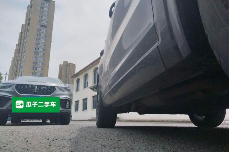 Used Li Auto ONE 2020 Extended-Range 6-Seater Version Chassis Front Right