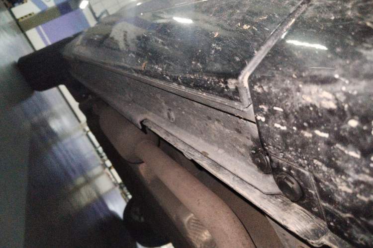 Used Li Auto ONE 2020 Extended-Range 6-Seater Version Chassis Front Right