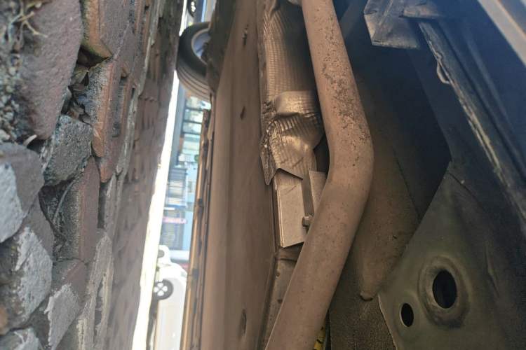 Used Li Auto ONE 2020 Extended-Range 6-Seater Version Chassis Front Right