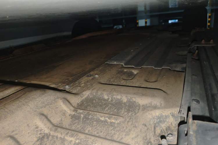 Used Li Auto ONE 2020 Extended-Range 6-Seater Version Chassis Rear Left