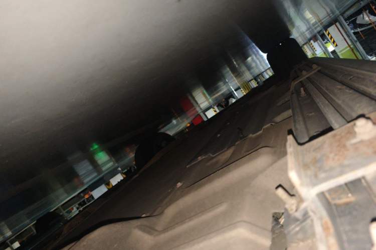 Used Li Auto ONE 2020 Extended-Range 6-Seater Version Chassis Rear Left