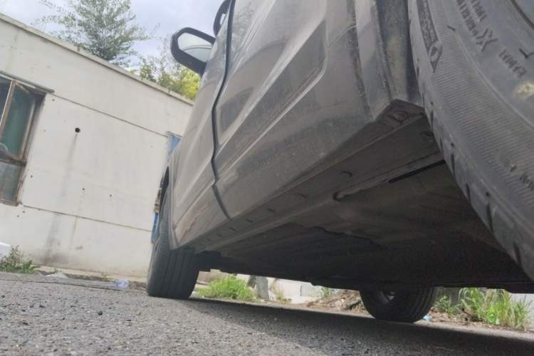 Used Li Auto ONE 2020 Extended-Range 6-Seater Version Chassis Rear Left