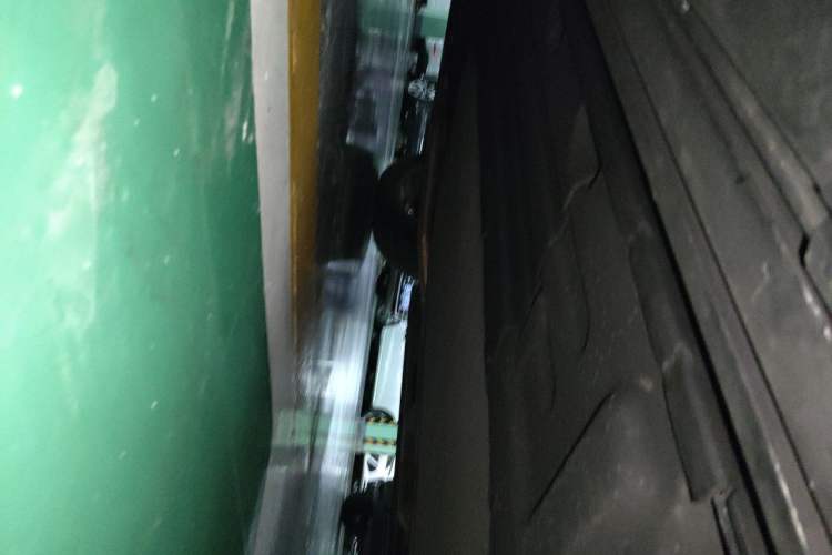 Used Li Auto ONE 2020 Extended-Range 6-Seater Version Chassis Rear Left