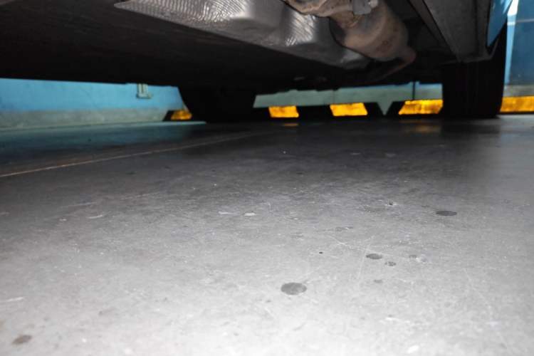 Used Li Auto ONE 2020 Extended-Range 6-Seater Version Chassis Rear Right