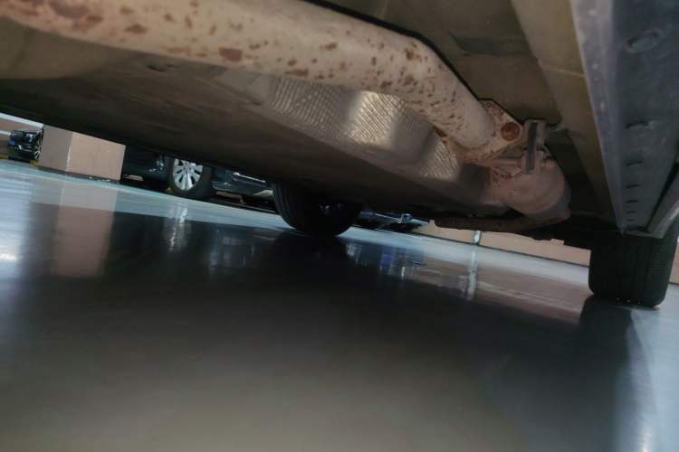 Used Li Auto ONE 2020 Extended-Range 6-Seater Version Chassis Rear Right