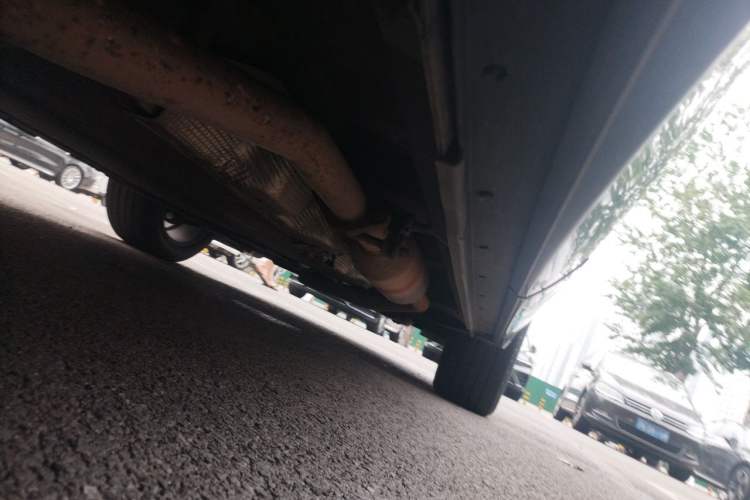 Used Li Auto ONE 2020 Extended-Range 6-Seater Version Chassis Rear Right