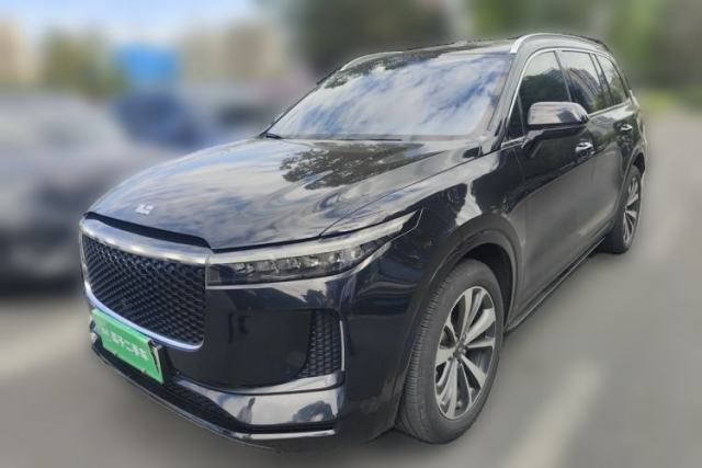 Used Li Auto ONE 2020 Extended-Range 6-Seater Version