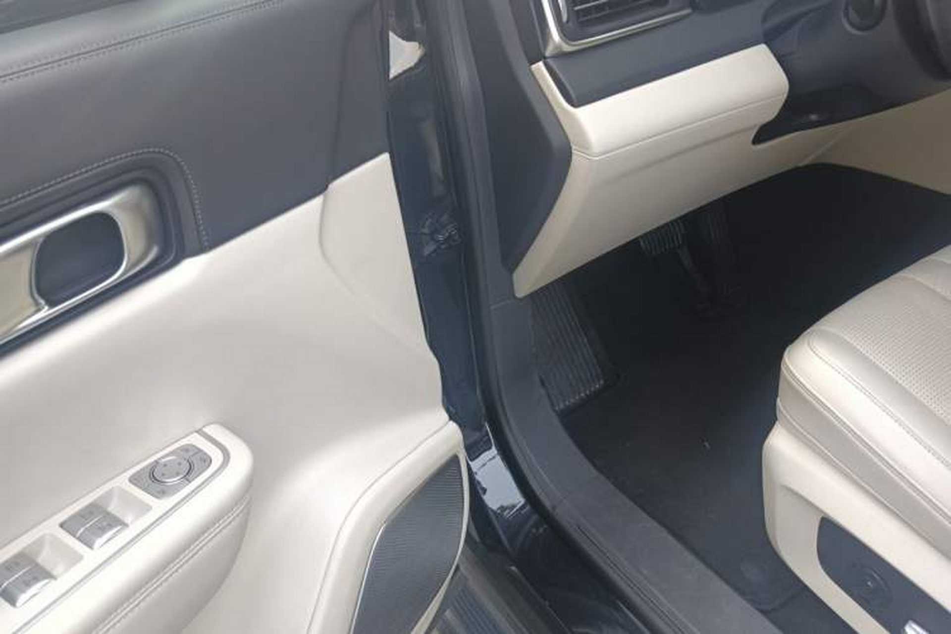 Used Li Auto ONE 2020 Extended-Range 6-Seater Version Driver Seat