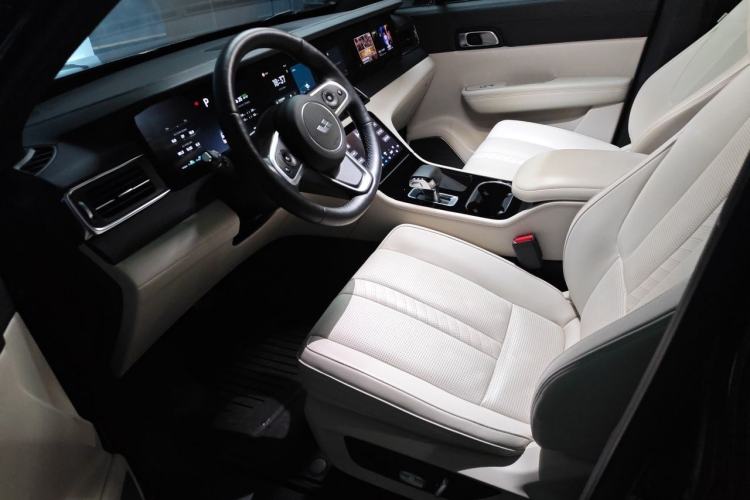 Used Li Auto ONE 2020 Extended-Range 6-Seater Version Driver Seat
