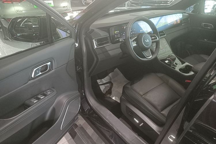 Used Li Auto ONE 2020 Extended-Range 6-Seater Version Driver Seat