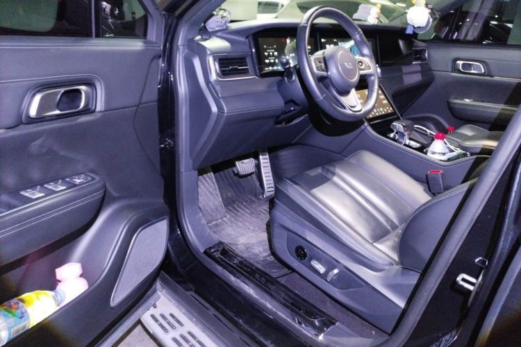 Used Li Auto ONE 2020 Extended-Range 6-Seater Version Driver Seat
