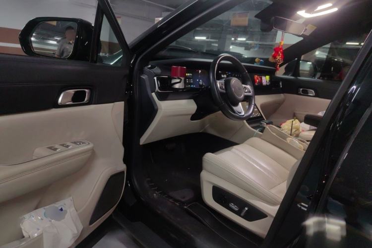 Used Li Auto ONE 2020 Extended-Range 6-Seater Version Driver Seat