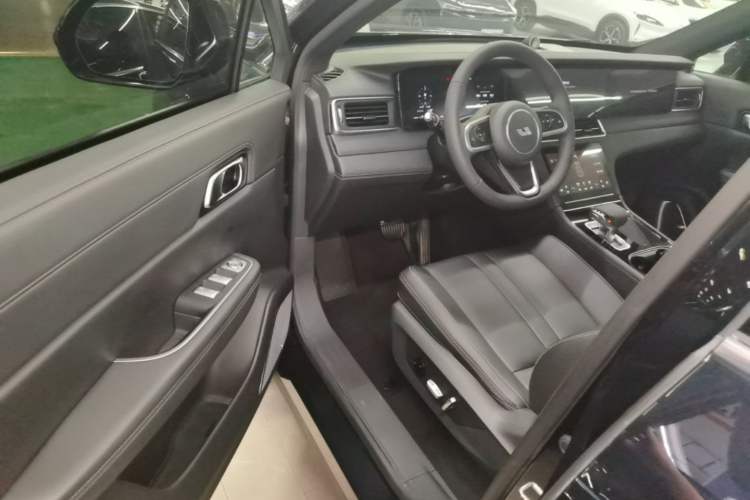 Used Li Auto ONE 2020 Extended-Range 6-Seater Version Driver Seat