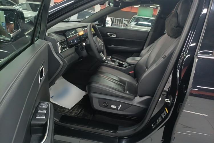 Used Li Auto ONE 2020 Extended-Range 6-Seater Version Driver Seat