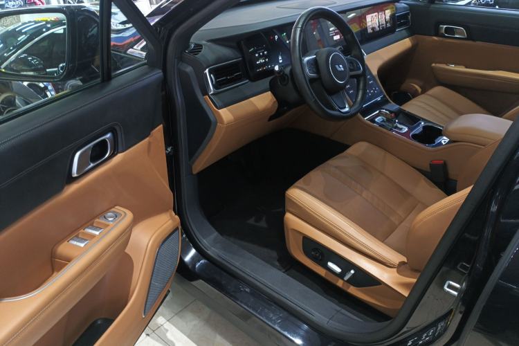 Used Li Auto ONE 2020 Extended-Range 6-Seater Version Driver Seat