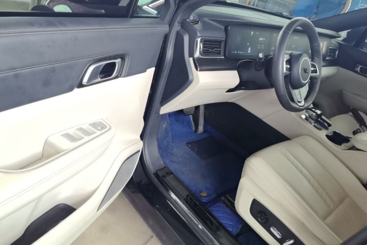 Used Li Auto ONE 2020 Extended-Range 6-Seater Version Driver Seat