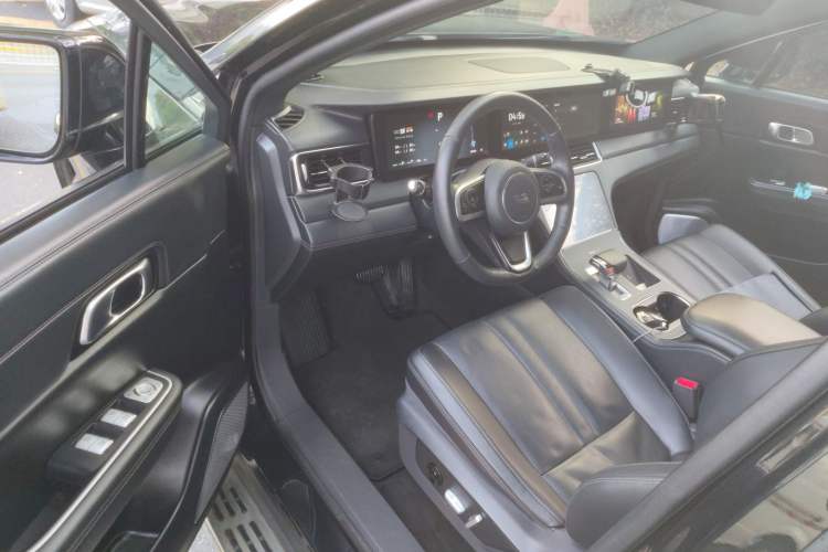 Used Li Auto ONE 2020 Extended-Range 6-Seater Version Driver Seat