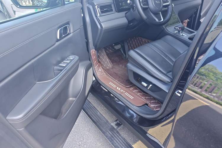 Used Li Auto ONE 2020 Extended-Range 6-Seater Version Driver Seat