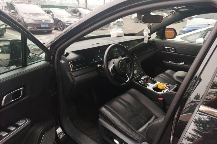 Used Li Auto ONE 2020 Extended-Range 6-Seater Version Driver Seat