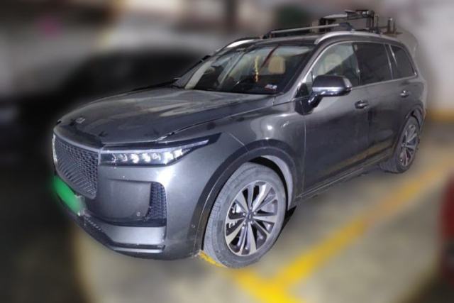 Used Li Auto ONE 2020 Extended-Range 6-Seater Version