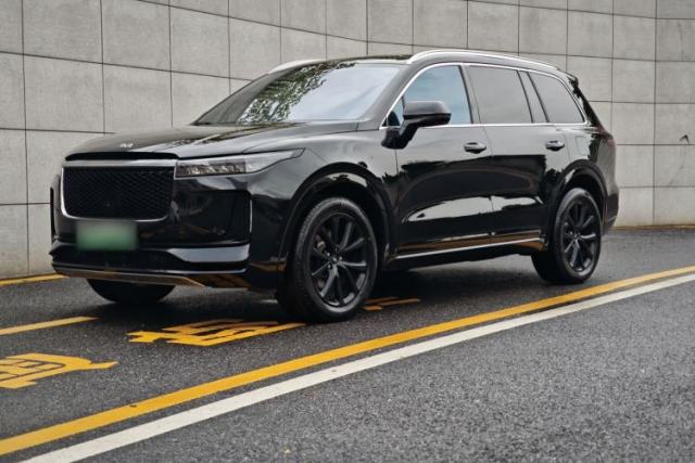 Used Li Auto ONE 2020 Extended-Range 6-Seater Version