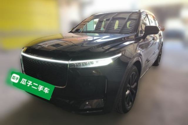 Used Li Auto ONE 2020 Range-Extended 7-Seater Version