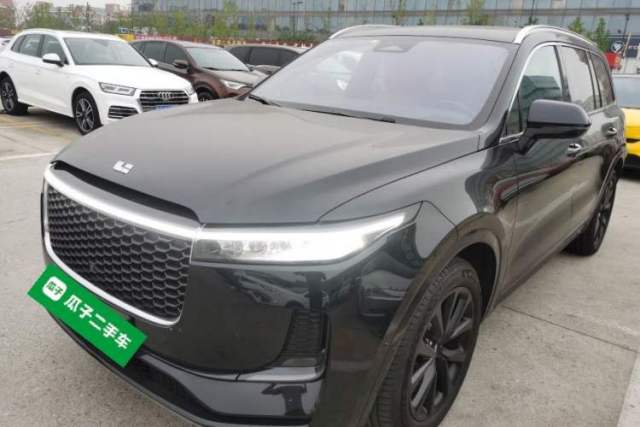 Used Li Auto ONE 2020 Extended-Range 6-Seater Version