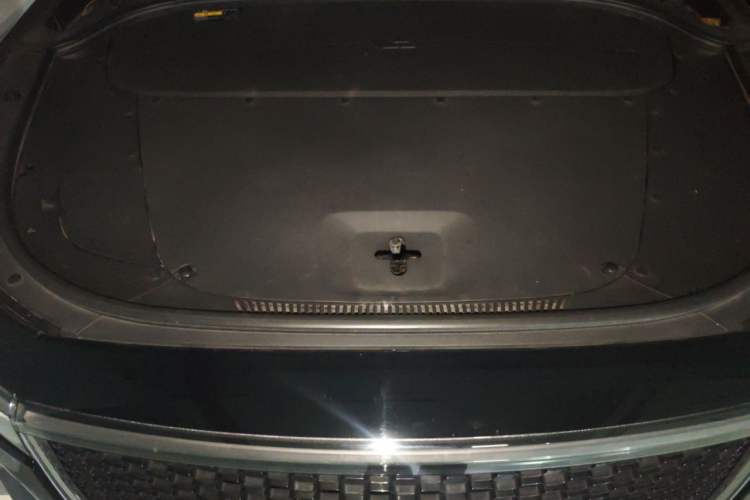 Used Li Auto ONE 2020 Extended-Range 6-Seater Version Engine Bay