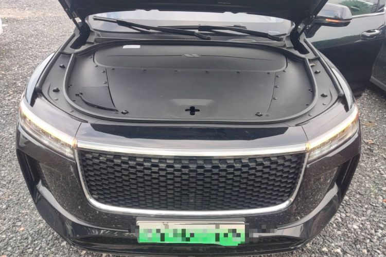 Used Li Auto ONE 2020 Extended-Range 6-Seater Version Engine Bay