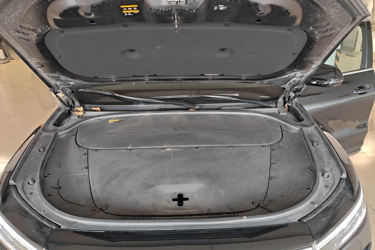 Used Li Auto ONE 2020 Extended-Range 6-Seater Version Engine Bay