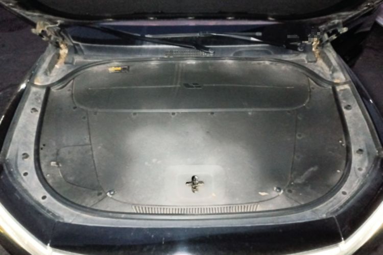 Used Li Auto ONE 2020 Extended-Range 6-Seater Version Engine Bay