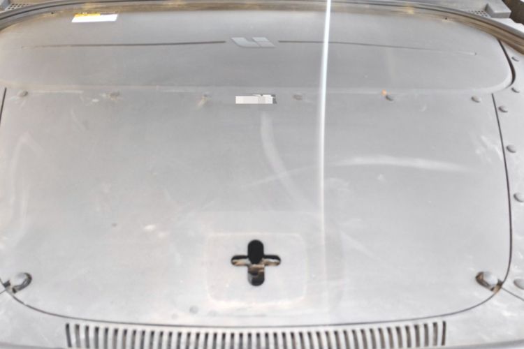 Used Li Auto ONE 2020 Extended-Range 6-Seater Version Engine Bay