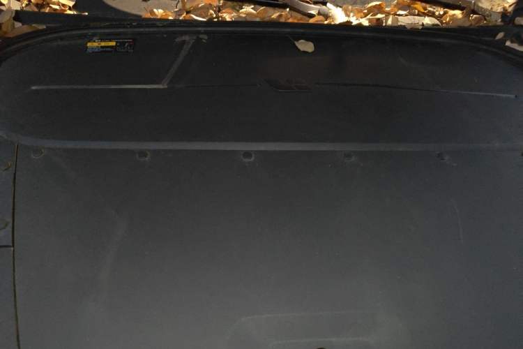 Used Li Auto ONE 2020 Extended-Range 6-Seater Version Engine Bay