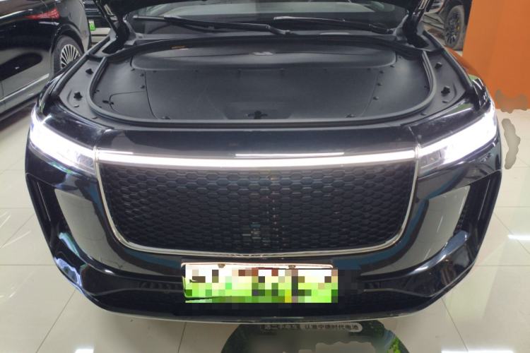 Used Li Auto ONE 2020 Range-Extended 7-Seater Version Engine Bay