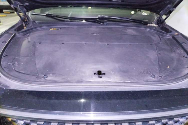 Used Li Auto ONE 2020 Extended-Range 6-Seater Version Engine Bay