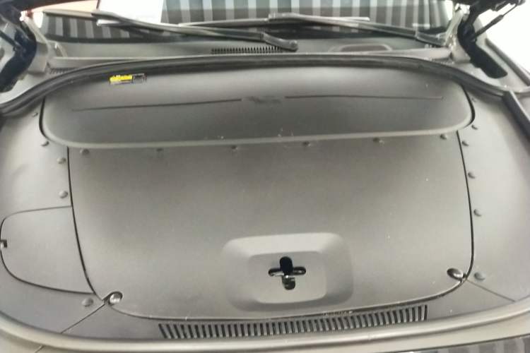Used Li Auto ONE 2020 Extended-Range 6-Seater Version Engine Bay