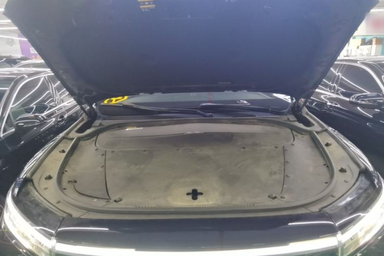 Used Li Auto ONE 2020 Extended-Range 6-Seater Version Engine Bay