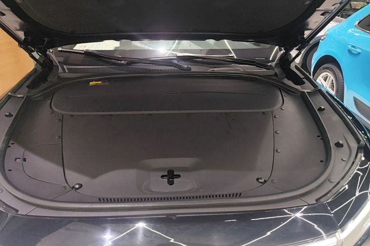 Used Li Auto ONE 2020 Extended-Range 6-Seater Version Engine Bay