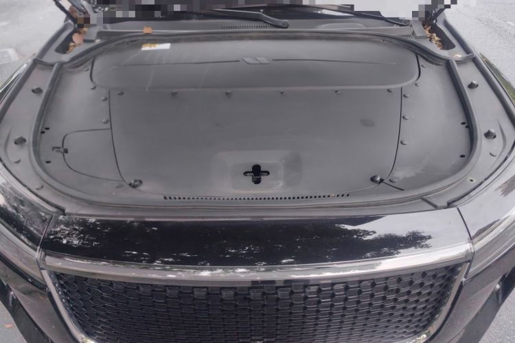 Used Li Auto ONE 2020 Extended-Range 6-Seater Version Engine Bay
