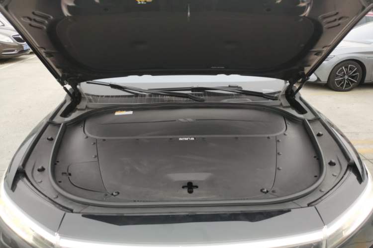 Used Li Auto ONE 2020 Extended-Range 6-Seater Version Engine Bay