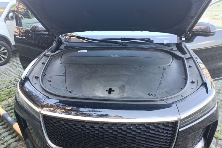 Used Li Auto ONE 2020 Extended-Range 6-Seater Version Engine Bay