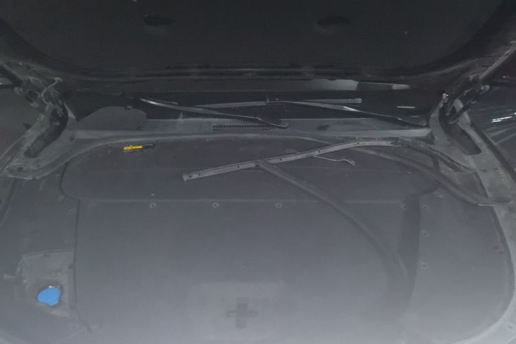 Used Li Auto ONE 2020 Extended-Range 6-Seater Version Engine Bay