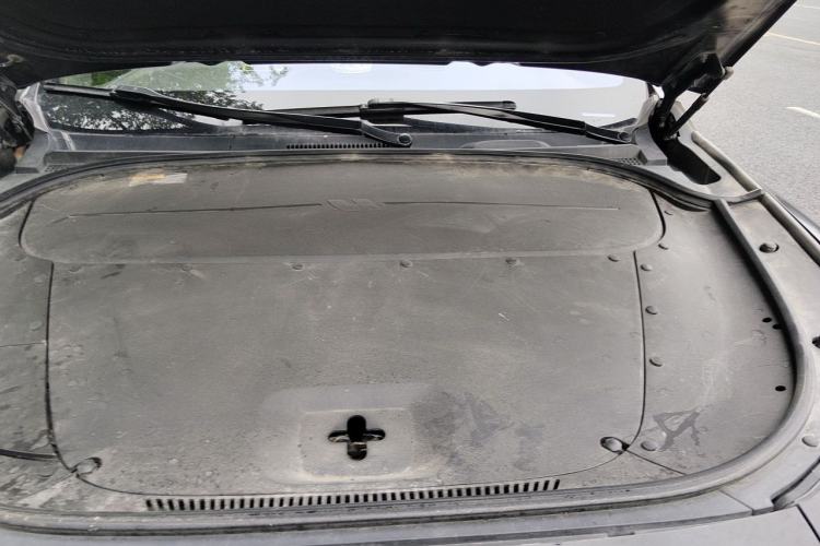 Used Li Auto ONE 2020 Extended-Range 6-Seater Version Engine Bay