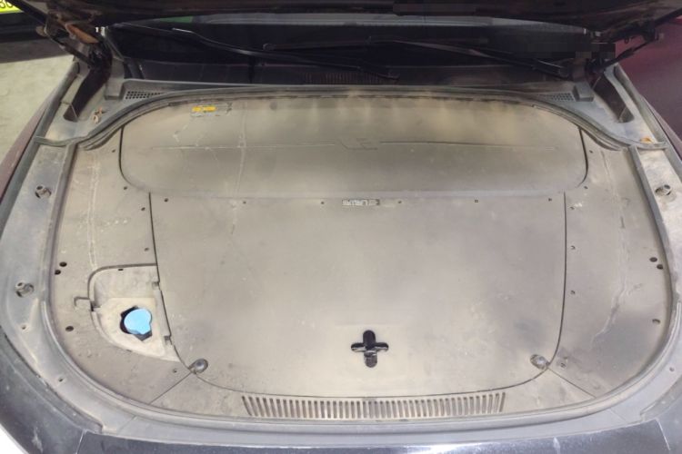 Used Li Auto ONE 2020 Extended-Range 6-Seater Version Engine Bay