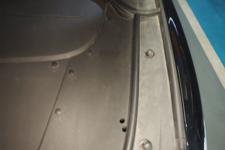 Used Li Auto ONE 2020 Extended-Range 6-Seater Version Engine Bay Left