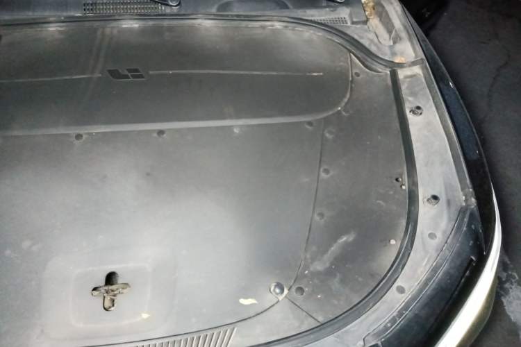 Used Li Auto ONE 2020 Extended-Range 6-Seater Version Engine Bay Left
