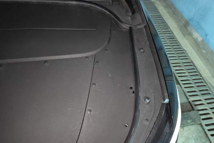 Used Li Auto ONE 2020 Extended-Range 6-Seater Version Engine Bay Left
