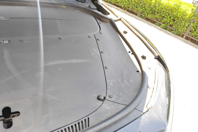 Used Li Auto ONE 2020 Extended-Range 6-Seater Version Engine Bay Left