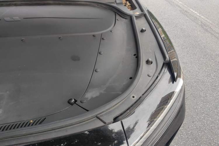 Used Li Auto ONE 2020 Extended-Range 6-Seater Version Engine Bay Left