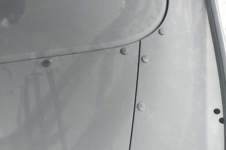 Used Li Auto ONE 2020 Extended-Range 6-Seater Version Engine Bay Left